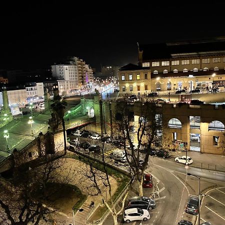 Studio Gare Saint Charles 7Eme 10 Mns Vieux Port Daire Marsilya Dış mekan fotoğraf