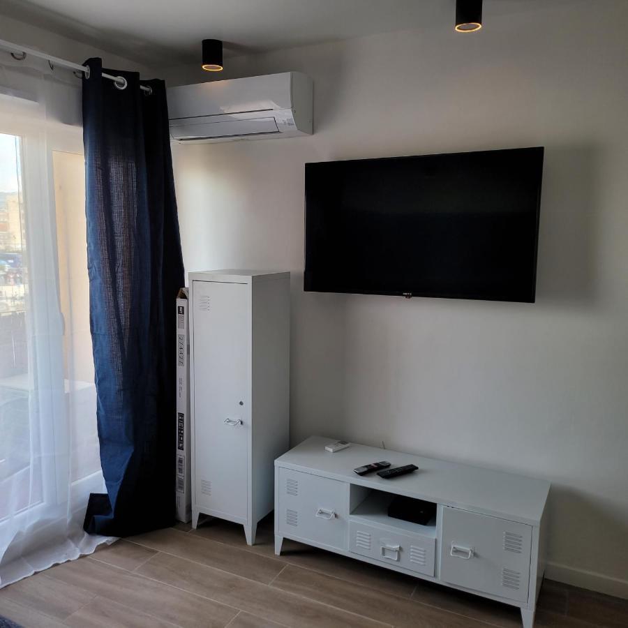 Studio Gare Saint Charles 7Eme 10 Mns Vieux Port Daire Marsilya Dış mekan fotoğraf